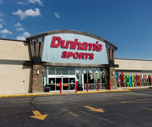 Burlington, WI storefront