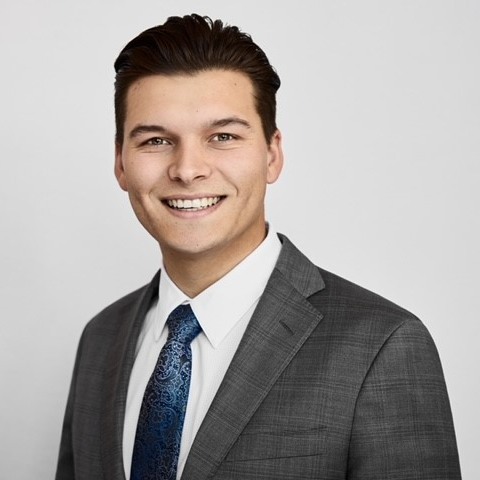 Headshot of Cameron Cormier