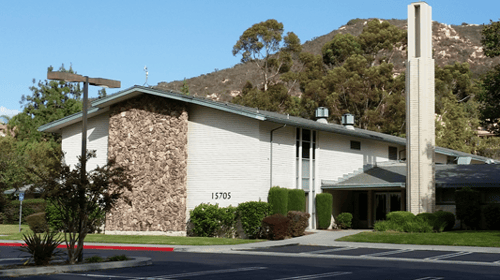 Pomerado Meetinghouse of the Church of Jesus Christ of Latter-day Saints