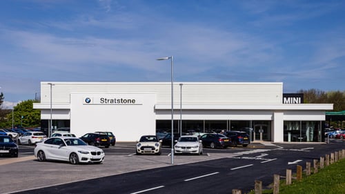 bmw dealership near me