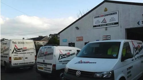 Cowal Car Components -  Dunoon - Tyres