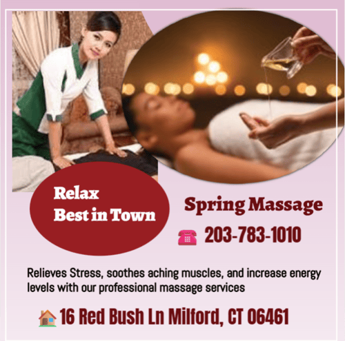 Here at Spring Massage, we love being a part of helping 
taking part in peoples wellness and a better life.