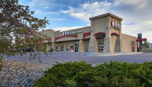 Exterior photo of Wilcox Service Center located in Castle Rock, Colorado.