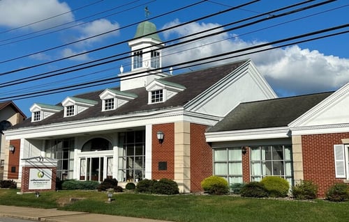 Williamstown Bank Williamstown Branch Exterior