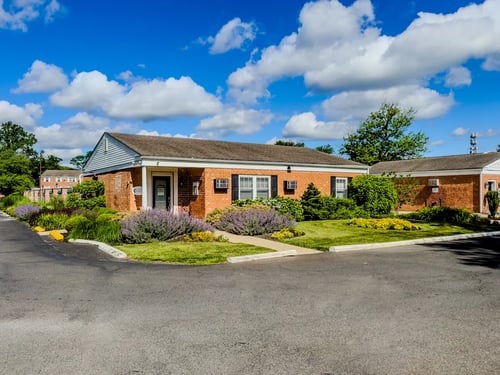 Property building at Glen Hollow in Croydon, PA 19021