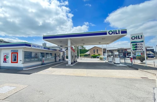 OIL! Tankstelle Pahlen