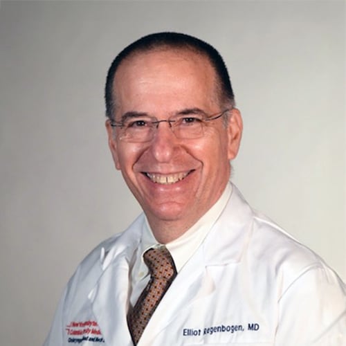 Elliot Regenbogen, MD