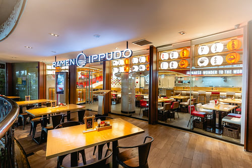 IPPUDO Lippo Mall Kemang