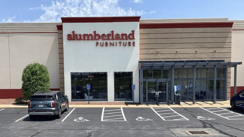 Slumberland St Louis - O'Fallon,  MO storefront