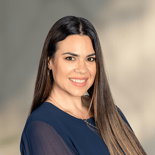 Headshot of Patricia Valente