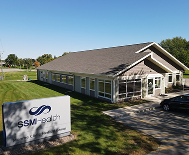 SSM Health Monroe Clinic Medical Group