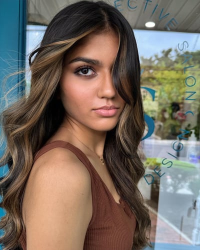 Best Hair Color in NY