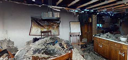 Fire Damage Restoration 1 Reno-Tahoe