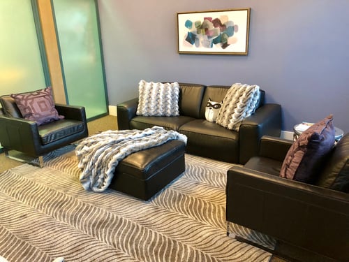 ACES-  Concord Reception Area