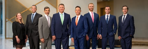 Bonnett & Associates Team Photo