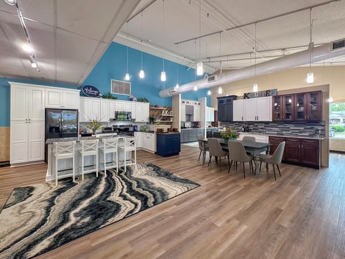 Kitchen & Bath Showroom in West Des Moines, IA
