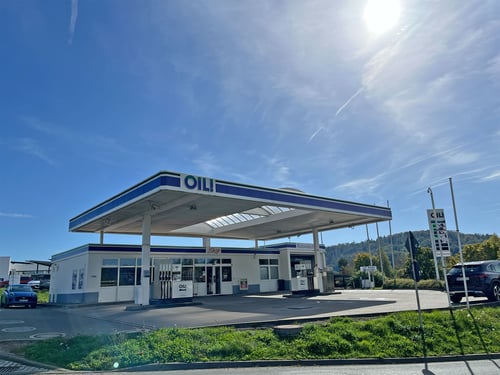 OIL! Tankstelle Hildburghausen (Kaltenbronner Weg)