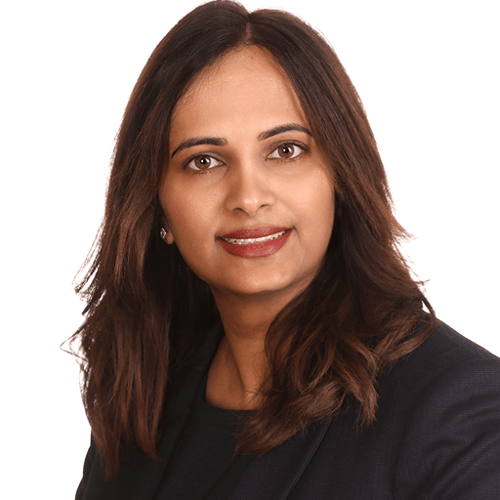 Headshot of Swapna Borawake