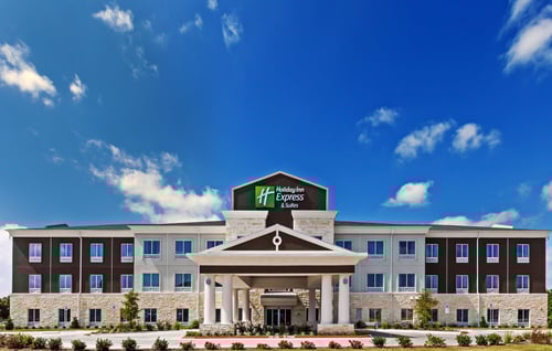 Welcome to Holiday Inn Express Killeen, 5 minutes from Fort Hood