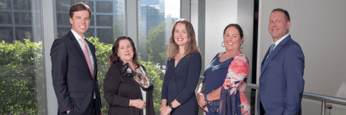 Rosenberg, Young & Associates Team Photo