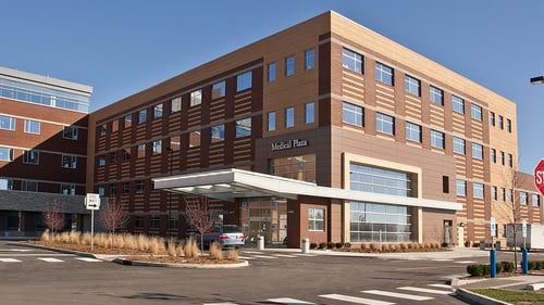 SSM Health Good Samaritan Hospital - Mount Vernon