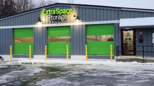 Extra Space Storage