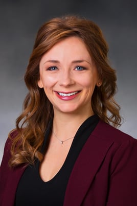 Sarah Greeman, APRN, CNP provides services at St. Luke's Mariner Medical Clinic.