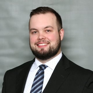 Headshot of James Rathjen