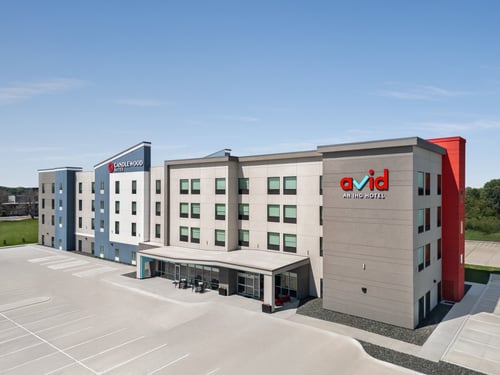 Welcome to avid hotel Mission.