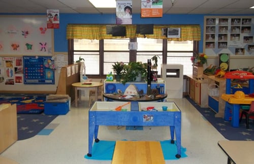 Preschool Classroom