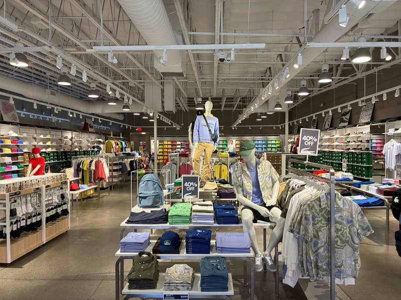 Overall View - In-Store