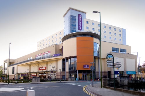Premier Inn Hemel Hempstead Central hotel exterior