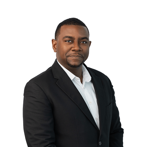 Headshot of Paul Broomes