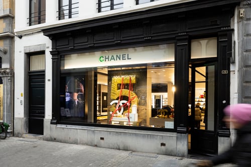 CHANEL Fragrance & Beauty Antwerp