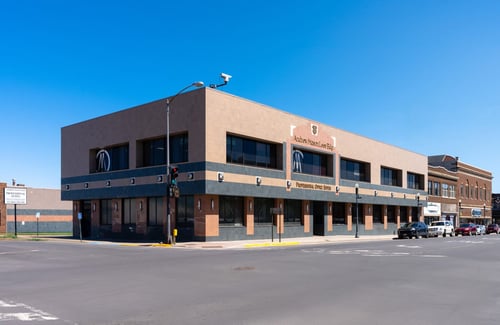 Bolton & Menk Hibbing Office
