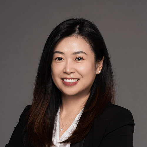 Headshot of Catherine Zhuo