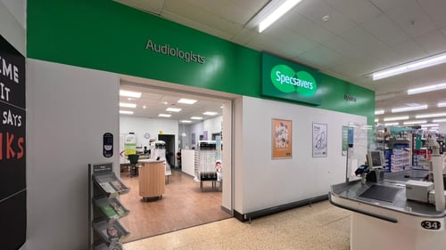 Chelmsford Springfield Sainsbury's Specsavers