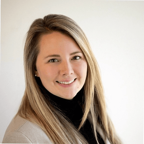 Headshot of Julia Gauthier