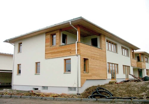 Walter Endl in 3542 Gföhl - Hausfassade