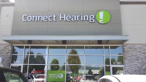 Connect Hearing Store in Victoria- West Shore