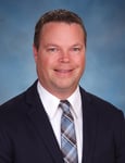 photo of Brian Dvorak, PT