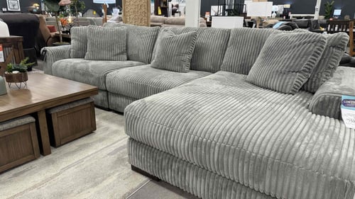 Dundas Northfield Slumberland Furniture chaise lounge