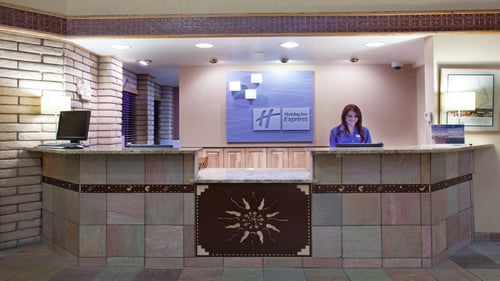 Welcome to the Holiday Inn Express Mesa Verde in Cortez, Colorado!