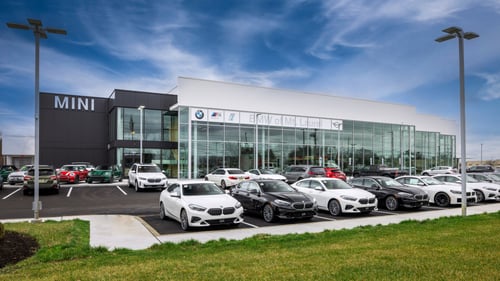 BMW of Mount Laurel exterior