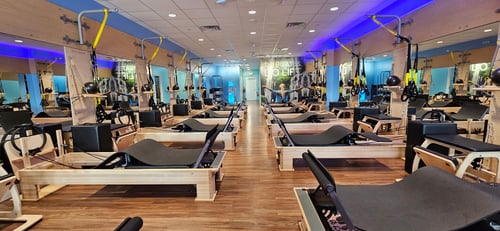 Try a free intro class! Don't forget your grip socks!