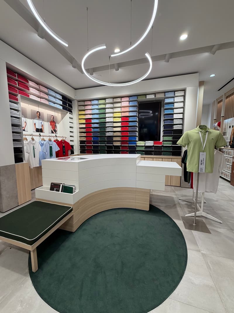 Polo Area