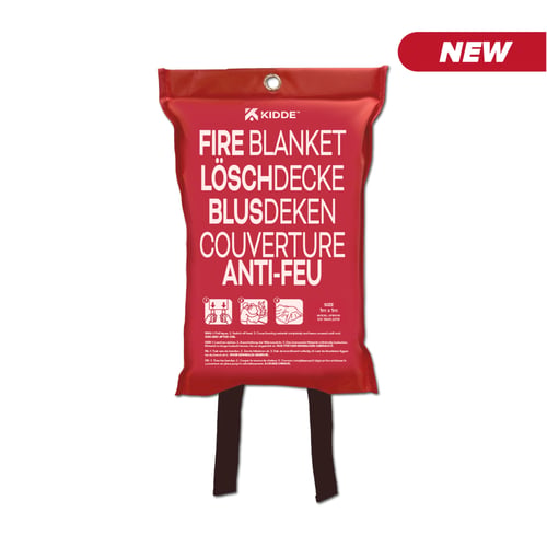 fire blanket image