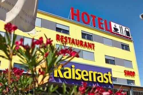 Kaiserrast - Stockerau Aurast GmbH in 2000 Stockerau