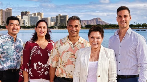 The Hochuli Group Team Photo