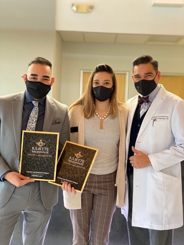 Juliette Eye Institute: Robert F. Melendez, M.D.